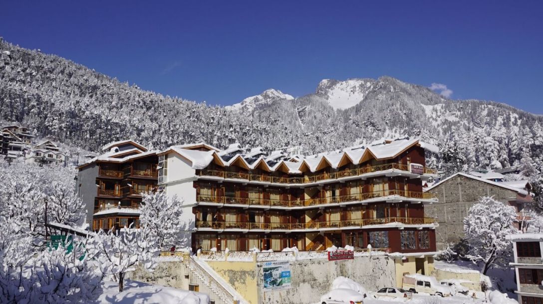 Hotel Doon Valley Retreat