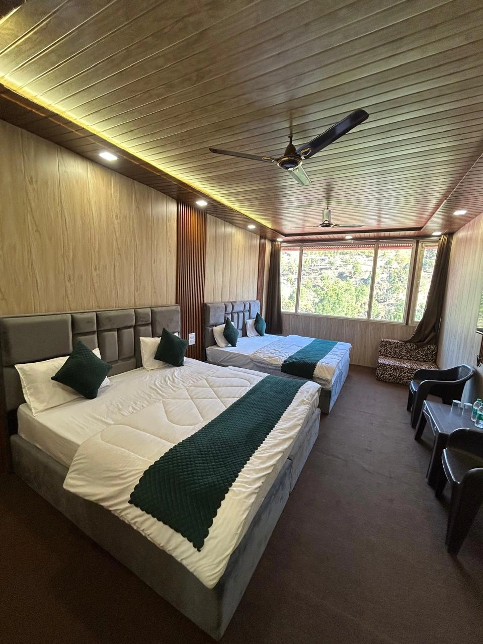 Pavani Resort Barkot – Comfortable Stay In Barkot With Shefali Travels