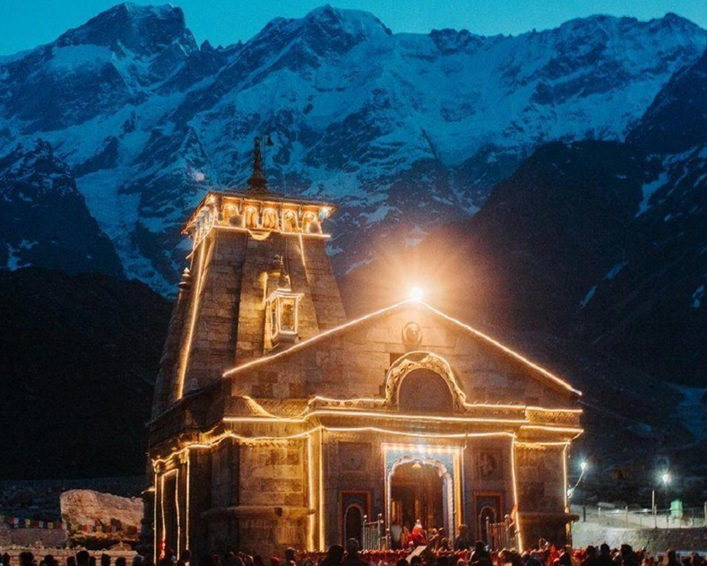 Haridwar Kedarnath Yatra 03 Night/04 Days