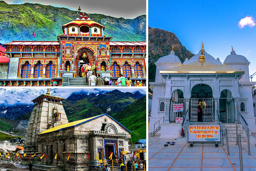 HARIDWAR TEEN DHAM YATRA 2026
