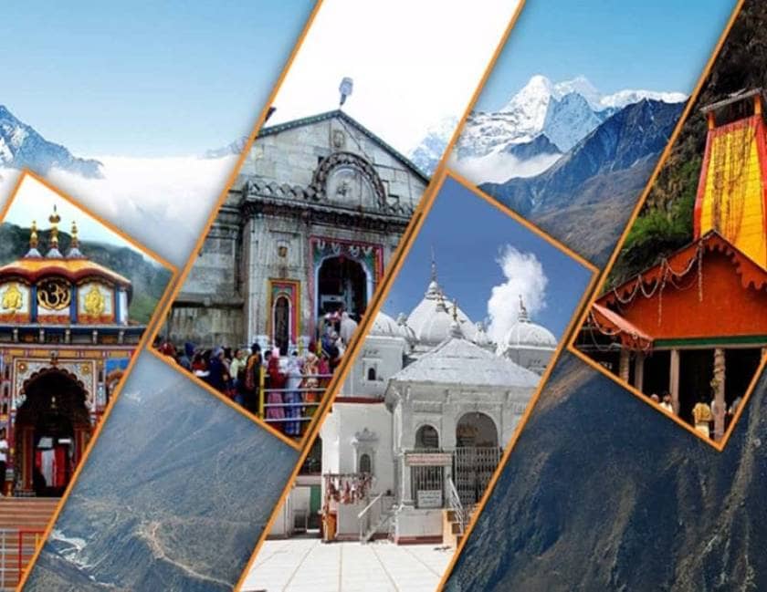 Char Dham Yatra