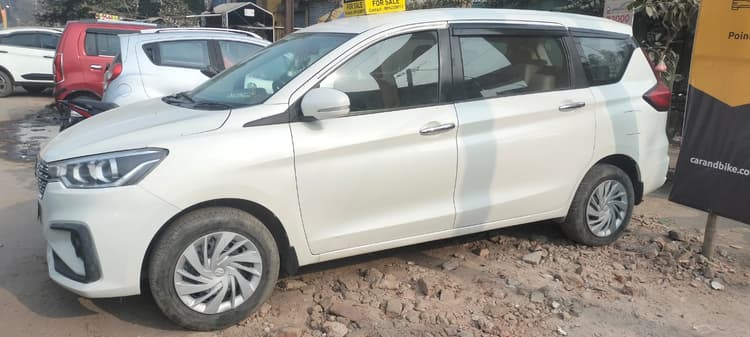 Maruti Suzuki Ertiga