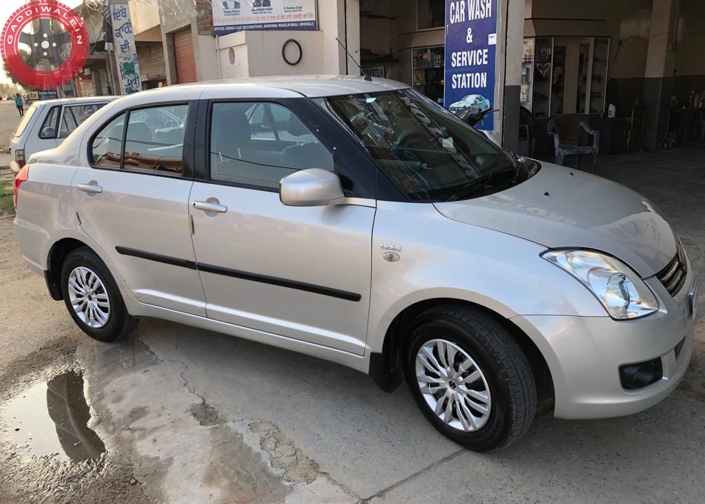Maruti Suzuki Swift Dzire